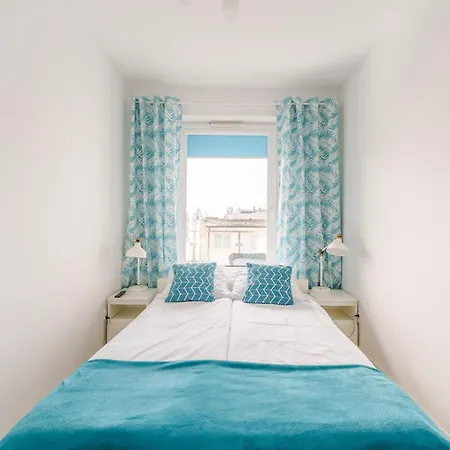 Koral Surfingbird Kolobrzeg