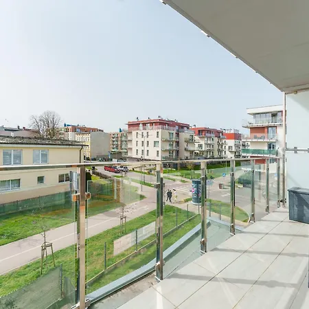 Apartamento Koral Surfingbird Kołobrzeg