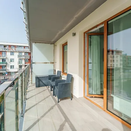 Koral Surfingbird Apartamento