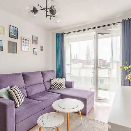 Apartamento Koral Surfingbird Kołobrzeg