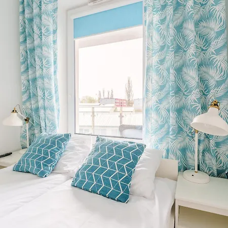 Apartamento Koral Surfingbird Kołobrzeg