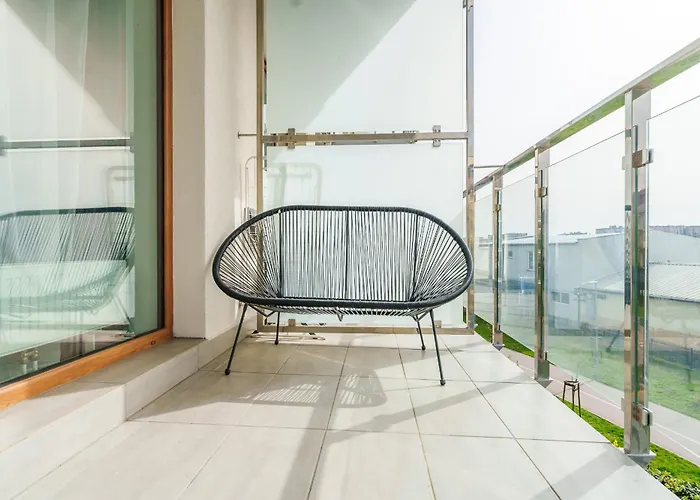 Koral Surfingbird Apartment *