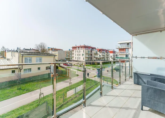 Apartment Koral Surfingbird Kolobrzeg